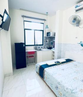 Mang Yang Hotel | Spring Homestay