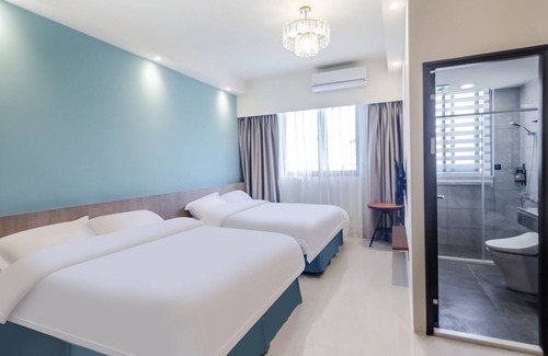 Meishan Bed & Breakfast | Spring Rain Hostel