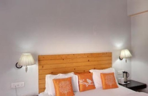 Bhagsu Nag Resort | Spring Valley Spa Resort Dharmashala