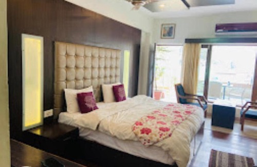 Bhagsu Nag Resort | Spring Valley Spa Resort Dharmashala