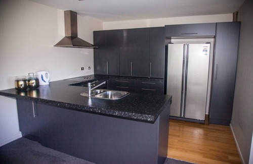 Cust Apartment | Springbank MountainSide Apartment