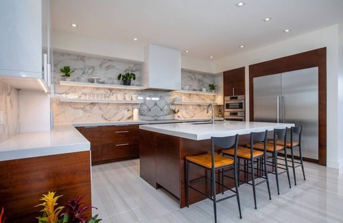 Kaneohe House | Springer Estate -overlooking Kaneohe Bay, AC, Pool