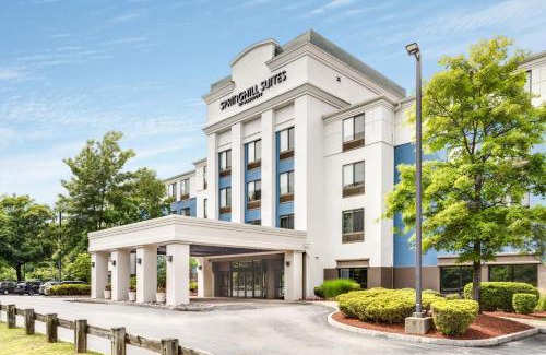 Andover Hotel | SpringHill Suites Boston Andover