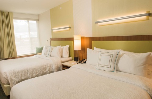 Williamsville Hotel | Springhill Suites Buffalo Airport