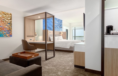 Bradenton Hotel | SpringHill Suites by Marriott Bradenton Downtown/Riverfront