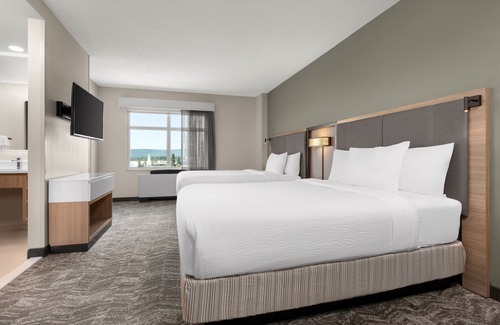 Fairbanks Hotel | Springhill Suites by Marriott Fairbanks