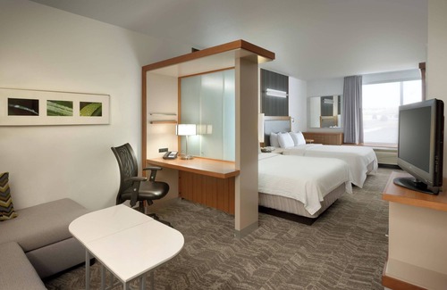 Rexburg Hotel | SpringHill Suites by Marriott Rexburg