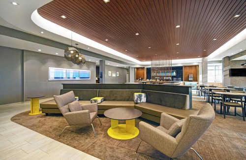 Arden Hills Hotel | SpringHill Suites by Marriott St. Paul Arden Hills