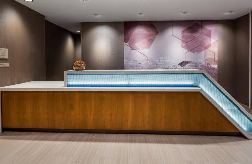 Chambersburg Hotel | SpringHill Suites by Marriott Chambersburg