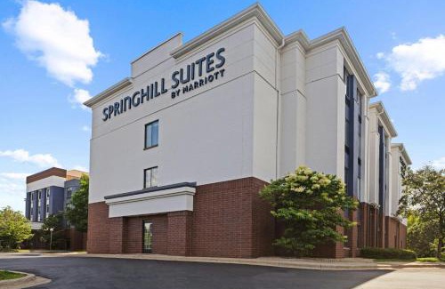 Eden Prairie Hotel | SpringHill Suites Minneapolis Eden Prairie