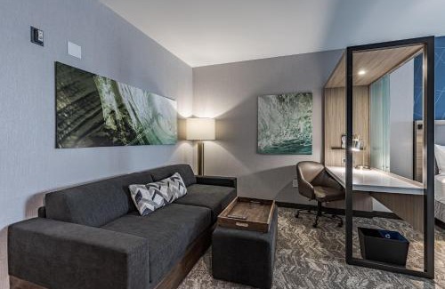 Fort Wayne Hotel | SpringHill Suites by Marriott Fort Wayne North