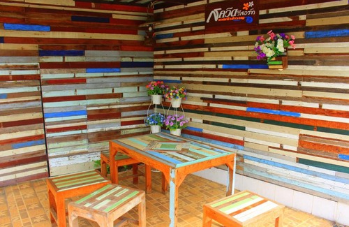 Hat Chao Samran Resort | Squid Resort