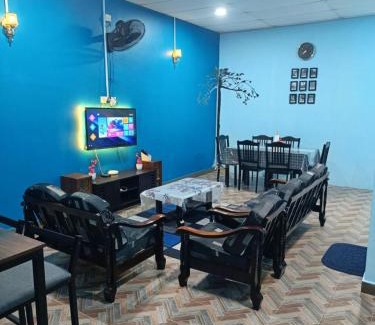 Taman Kolej Perdana House | SR Kampar Homestay, Bandar Baru Kampar