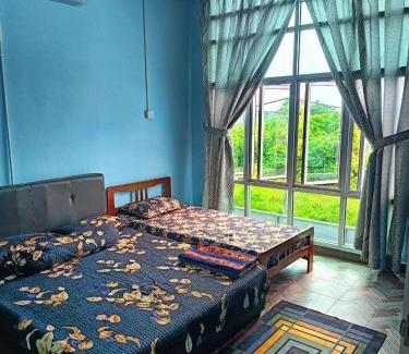 Taman Kolej Perdana House | SR Kampar Homestay, Bandar Baru Kampar