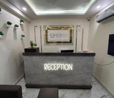 Brahmapur Hotel | SR Vivanta