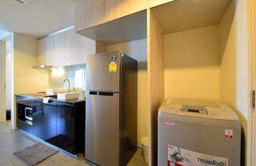 Samsen Nai Condo | [SR2.1] 2BR FUTURISTIC @ BTS ARI