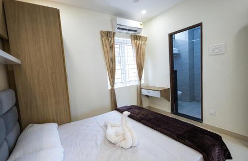 Tirupur Apartment | Sree Home Stay and Service Apartment Coimbatore
