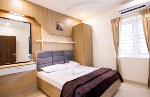 Tirupur Apartment | Sree Home Stay and Service Apartment Coimbatore