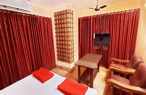 Dabagardens Hotel | Sree Rama Lodge