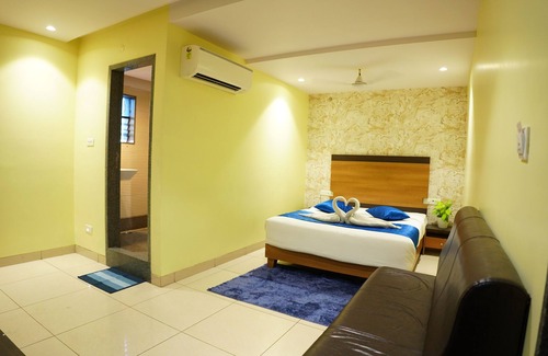 Anakapalle Hotel | Sri Brundavan Grand Inn