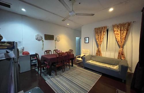 Kampung Siol Kandis House | Sri Kandis Cottage Stay