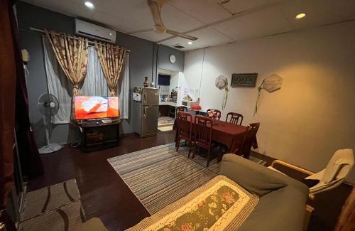 Kampung Siol Kandis House | Sri Kandis Cottage Stay