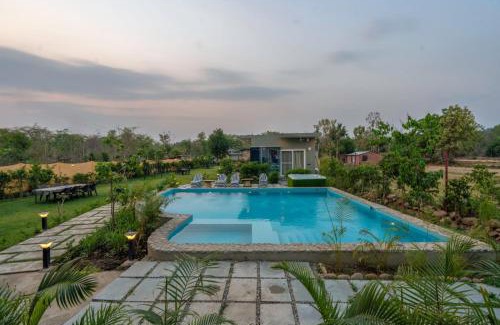 Ramnagar Cabin | Srina Vilas, Corbett