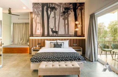 Ramnagar Cabin | Srina Vilas, Corbett