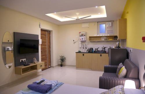Serilingampally Apartment | Srinivasam-StudioFlat-12-Kondapur