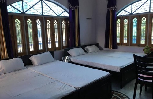 Sarnath Hotel | Srishti Shelter