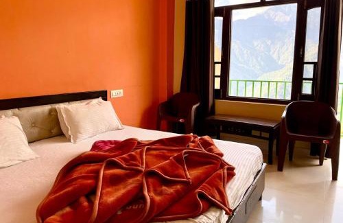 Naddi House | Sristhi Homestay view point Naddi