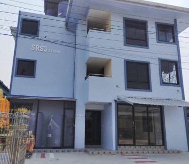 Bang Bo Apartment | SRS3 STUDIO APARTMENT