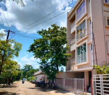 Kolhapur Apartment | SRUSHTI The Peace Home