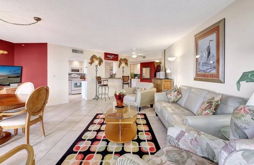 Fort Pierce Condo | SS 4123 Ocean View - Welcome To Paradise