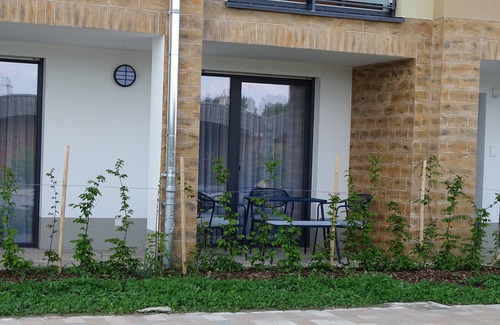 Grossposna House | Störmi 1 at Störmthaler See, Lagovida, Leipziger Neuseenland