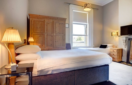 Rathgar Bed & Breakfast | St. Aiden's Guesthouse