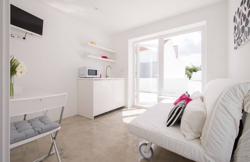 Peniche Apartment | ST Apart 01 in Atouguia da Baleia