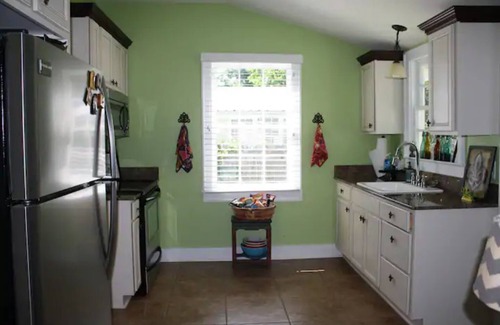 Old Town House | St George Cottage