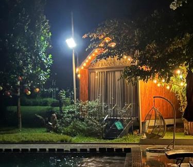 Ba Vi House | ST Homestay Tản Lĩnh - Venuestay