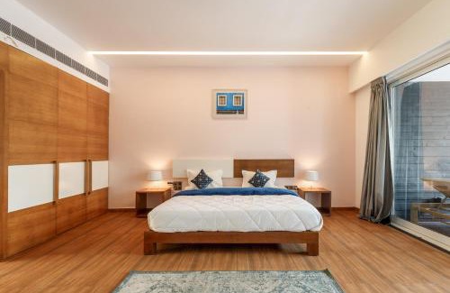 Chicalim Villa | St Jacinto Island Villa10 2Pools Bay View