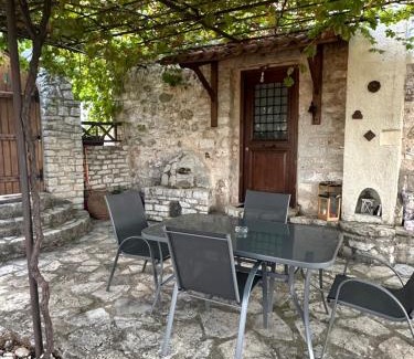 North Kynouria House | St. John Traditional House