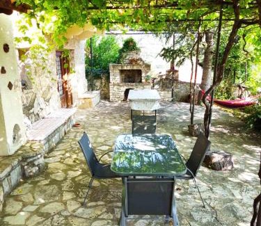 North Kynouria House | St. John Traditional House