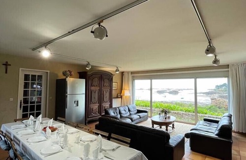 Ile-de-Brehat Ski Chalet | "ST ROM": Stunning view on the island of Bréhat