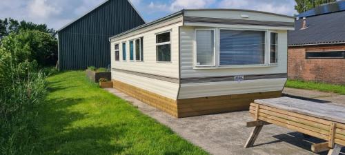 Burum Other | Stacaravan Elly, Minicamping de Grutte Earen