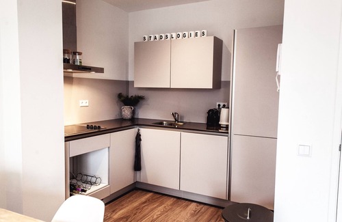 Leeuwarden House | Stadslogies P centrum Leeuwarden