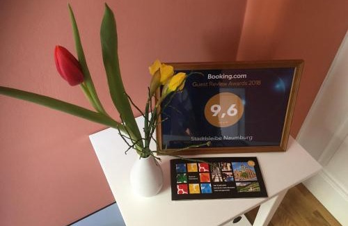 Naumburg Apartment | Stadtbleibe Naumburg