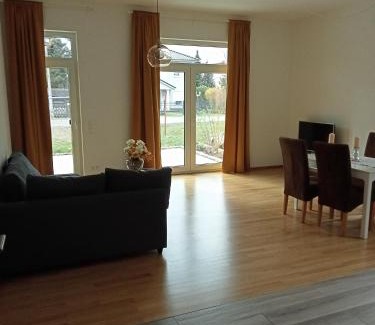 Kaulsdorf Apartment | Stadtgrün 2