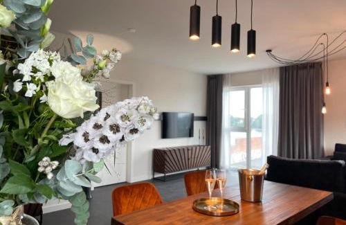 Kropeliner-Tor-Vorstadt Apartment | Stadthafenapartments