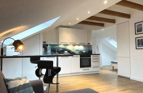 Lingen Apartment | Stadtherz Lingen - Mitten in der City und Doch nah an der Naturz