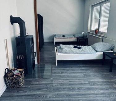 Bad Bentheim Apartment | StadtHOUSE Bentheim Viel Platz für Gruppen